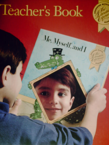 (image for) Literature Experience Me, Myself, and I TB (TE)(Spiral)