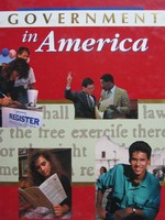 (image for) Government in America (H) by Richard J Hardy