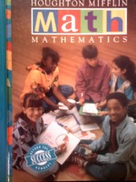 (image for) HM Mathematics Math 6 (H) by Bohan, Clark, Kelleher, Thompson,