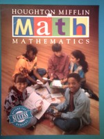 (image for) HM Mathematics 6 TE (TE)(Spiral) by Bohan, Clark, Kelleher,