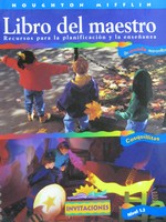 (image for) Invitaciones 1.2 Hola TE (TE)(Spiral) by Freeman, Freeman,