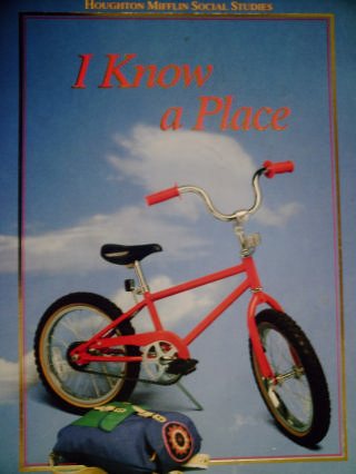 (image for) I Know a Place 1 TE (TE)(Spiral) by Armento, De Alva, Nash,