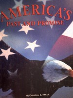 (image for) America's Past & Promise (H) by Mason, Garcia, Powell & Risinger
