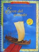 (image for) Ecos del Pasado Edicion del Siglo 21 TE (TE)(Spiral) by Armento,