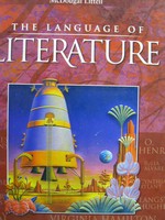 (image for) Language of Literature 7 (H) by Applebee, Bermudez, Blau,