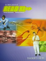(image for) Scholastic Read XL 8 TG (TE)(Spiral) by Allen, Daley, Draper,
