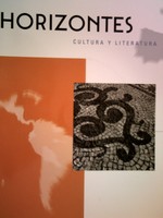 (image for) Horizontes Cultura y Literatura 4th Edition (P) by Gilman,