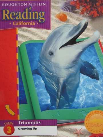 (image for) Reading 6.3 Growing Up Medallion Edition TE (CA)(TE)(Spiral)