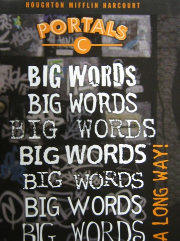 (image for) Portals to Reading Level C Big Words (P)