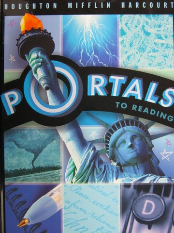 (image for) Portals to Reading D (H) by David Chard