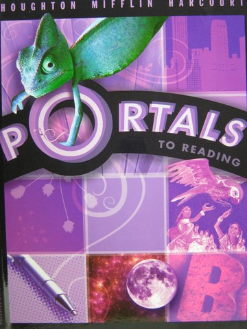 (image for) Portals to Reading B (H) by David Chard