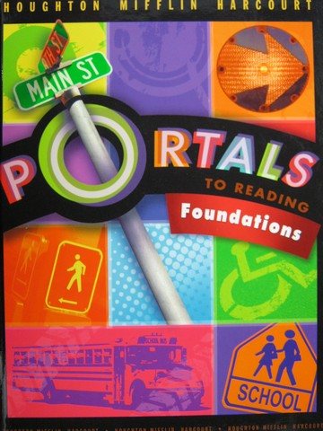 (image for) Portals to Reading Foundations (H)