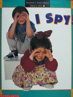(image for) Literacy Place K-5 I Spy! TSB (TE)(Spiral) by Gambrell,