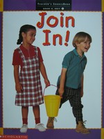 (image for) Literacy Place K-6 Join In! TSB (TE)(Spiral) by Gambrell,