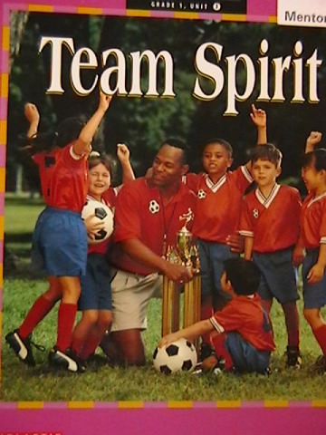(image for) Literacy Place 1-3 Team Spirit TSB (TE)(Spiral) by Gambrell,