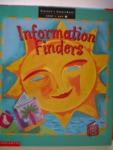 (image for) Literacy Place 1-5 Information Finders TSB (TE)(Spiral)