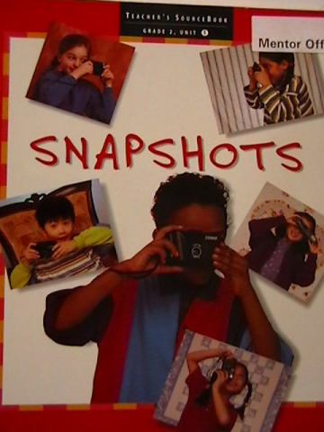 (image for) Literacy Place 2-1 Snapshots TSB (TE)(Spiral) by Gambrell,