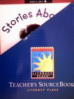 (image for) Scholastic Literacy Place K Teacher's Sourcebooks (TE)(Pk)