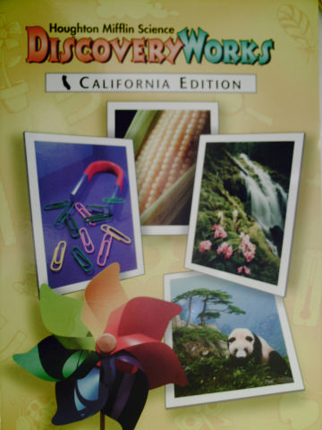 (image for) DiscoveryWorks 1 California Edition (CA)(H) by Badders, Bethel,