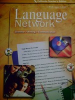 (image for) Language Network 11 TE (CA)(TE)(Spiral) by Bruder, Caplan,