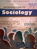(image for) Nextext Introduction to Sociology (H) by Wood & Yero