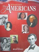 (image for) Americans (H) by Danzer, Klor de Alva, Krieger, Wilson,