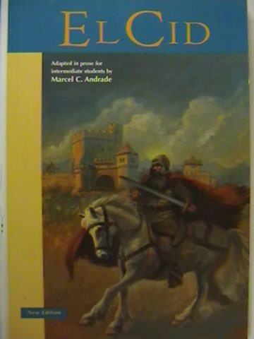 (image for) El Cid New Edition (P) by Marcel C. Andrade