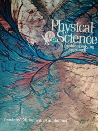 (image for) Physical Science A Problem Solving Approach ATE (TE)(H)