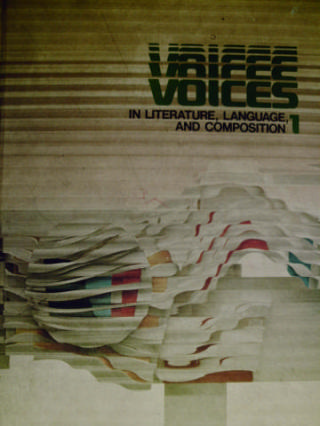 (image for) Voices in Literature Language & Composition 1 (H) by Cline,