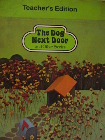 (image for) Dog Next Door & Other Stories TE (TE)(Spiral) by Clymer, Bissett