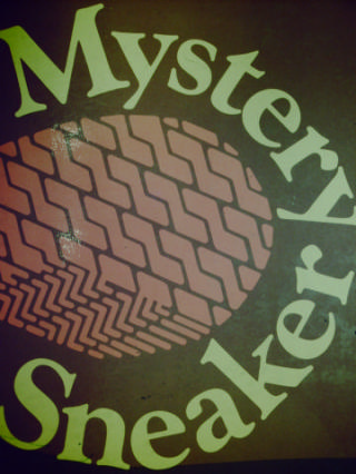 (image for) Mystery Sneaker Level 9 (H) by Clymer & Venezky