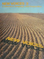 (image for) New Voices 3 in Literature Language & Composition (H) by Cline,