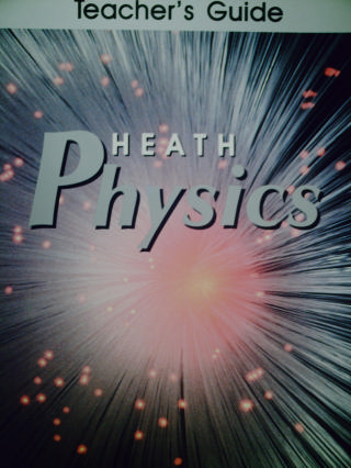 (image for) Heath Physics TG (TE)(P) by Martindale, Heath, Konrad
