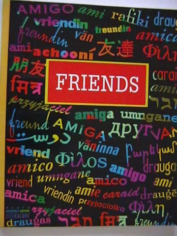 (image for) Heath Middle Level Literature Friends (P) by Alvermann, Cleary,