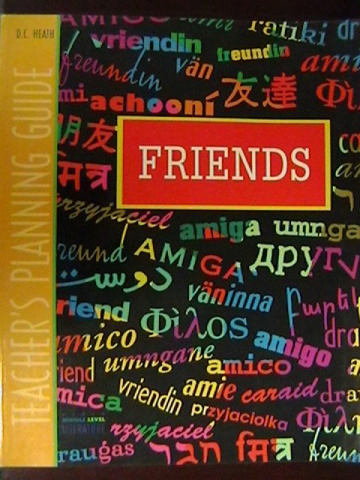 (image for) Heath Middle Level Literature Friends TPG (TE)(P)