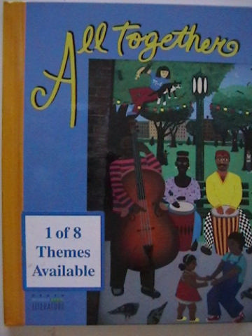 (image for) Heath Middle Level Literature All Together (H) by Alvermann,