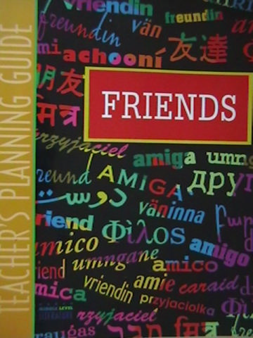 (image for) Heath Middle Level Literature Friends TPG (TE)(P)