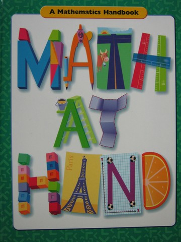 (image for) Math at Hand (H) by Alley, Fair, Horn, Larson, & LeRud
