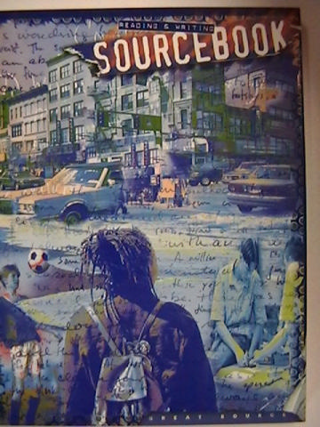 (image for) Reading & Writing Sourcebook 12 (P) by Pavlik & Ramsey