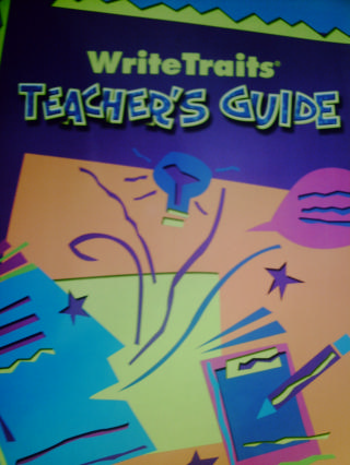 (image for) Write Traits 4 TG (TE)(P) by Vicki Spandel