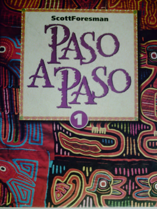 (image for) Paso a Paso 1 (H) by Met, Sayers, & Wargin - Click Image to Close