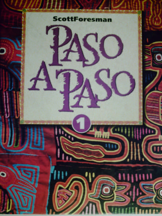 (image for) Paso a Paso 1 (H) by Met, Sayers, & Wargin