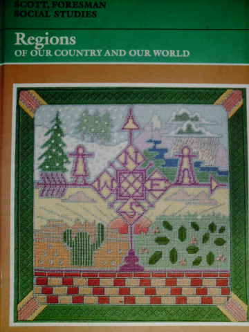 (image for) Regions of Our Country & Our World (H) by Schreiber, Stepien,