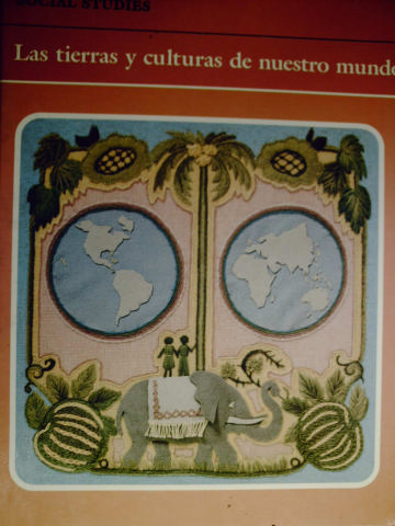 (image for) Las Tierras y Culturas de Nuestro Mundo 6 (H) by Schreiber,