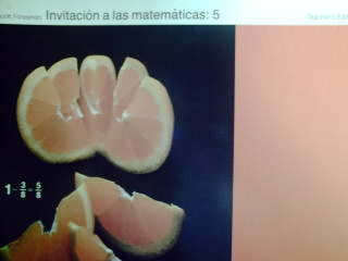 (image for) Invitación a las Matemáticas 5 TE (TE)(Spiral) by Bolster, Crown
