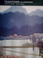 (image for) Traditions in Literature 7th Edition (H) by Miller, McDonnell,