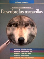 (image for) Descuber las Maravillas 6 Guia del Masetro (TE)(Spiral)