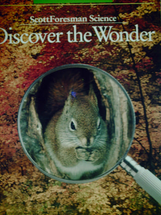 (image for) Discover the Wonder Grade 2 (H) by Heil, Allen, Cooney,