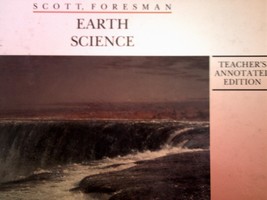 (image for) Scott Foresman Earth Science TAE (TE)(H) by Barber & Kissamis
