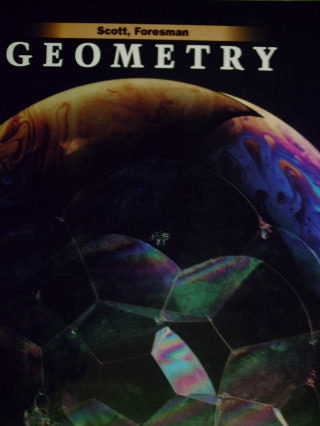(image for) Scott, Foresman Geometry TE (TE)(H) by Hirsch, Schoen,